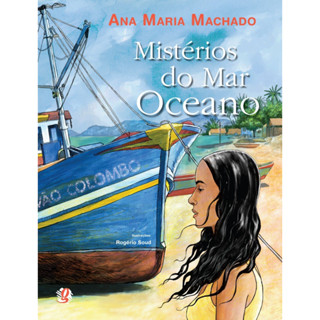 MISTÉRIOS DO MAR OCEANO em Oferta na Shopee