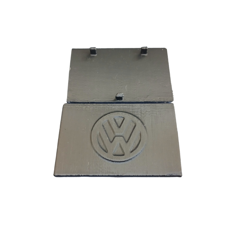 Par Tampa Cega Difusor De Ar Painel Saveiro Quadrado 87 A 94 em Oferta na Shopee