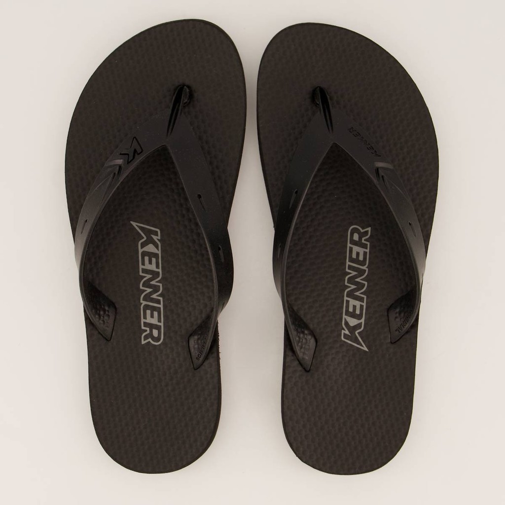 Chinelo Kenner Summer Preto em Oferta na Shopee