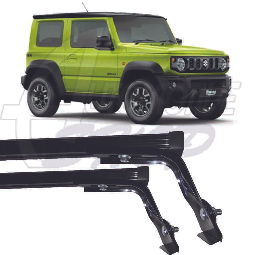 Rack Teto Roca Bagageiros Suzuki Jimmy 2021 até 2022 168