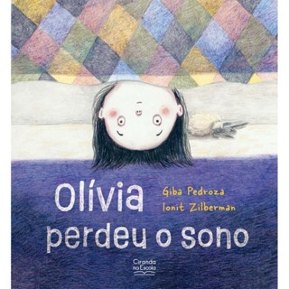 Livro Literatura infantil Olívia perdeu o sono em Oferta na Shopee