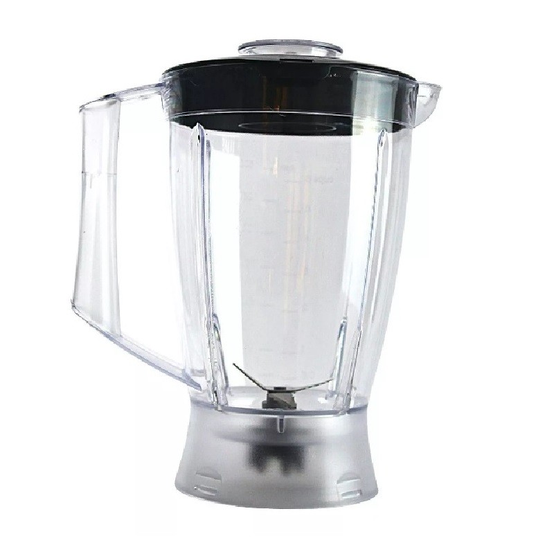 Copo Liquid. Walita Philips Ri7625/7630 Cristal Preto