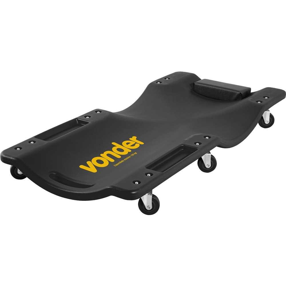 Esteira Para Mecânico 150Kg Plástica Vonder em Oferta na Shopee