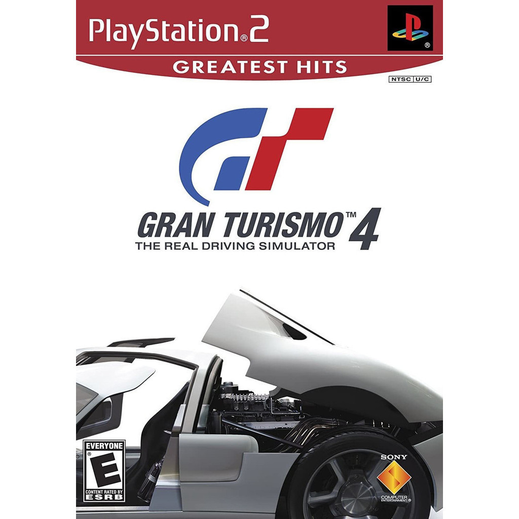 Gran Turismo 4 + Need For Speed Underground 1 Play 2