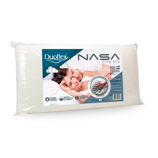 Travesseiro Tamanho King - Nasa 17cm em Oferta na Shopee