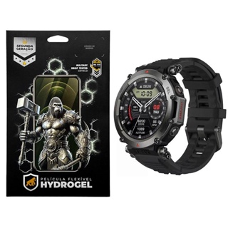 Película para Amazfit T-Rex Ultra - Hydrogel HD - Gshield em Oferta na Shopee