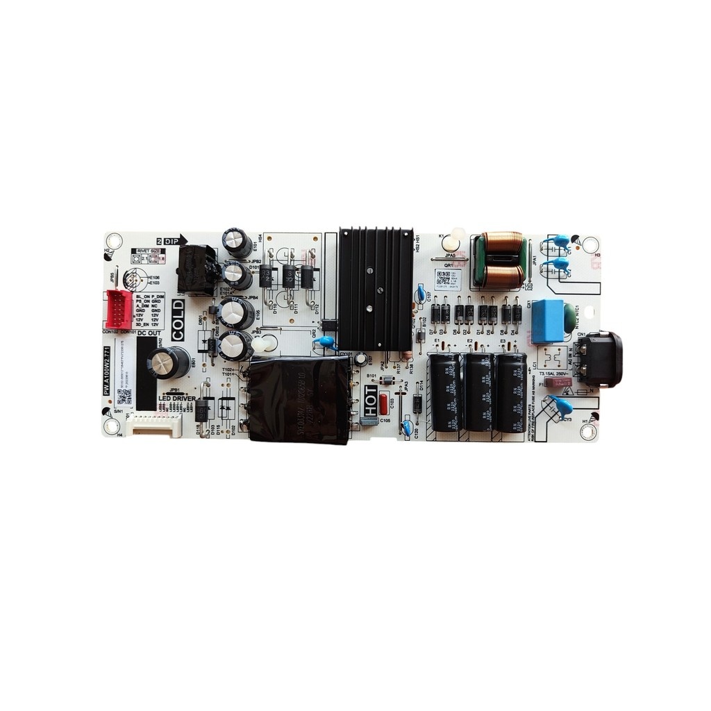 Placa Da Fonte ORIGINAL Tv 50p635 Pw.a100w2.771 Nova