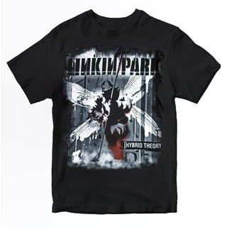 Camiseta Linkin Park - Hybrid Theory BT028 em Oferta na Shopee