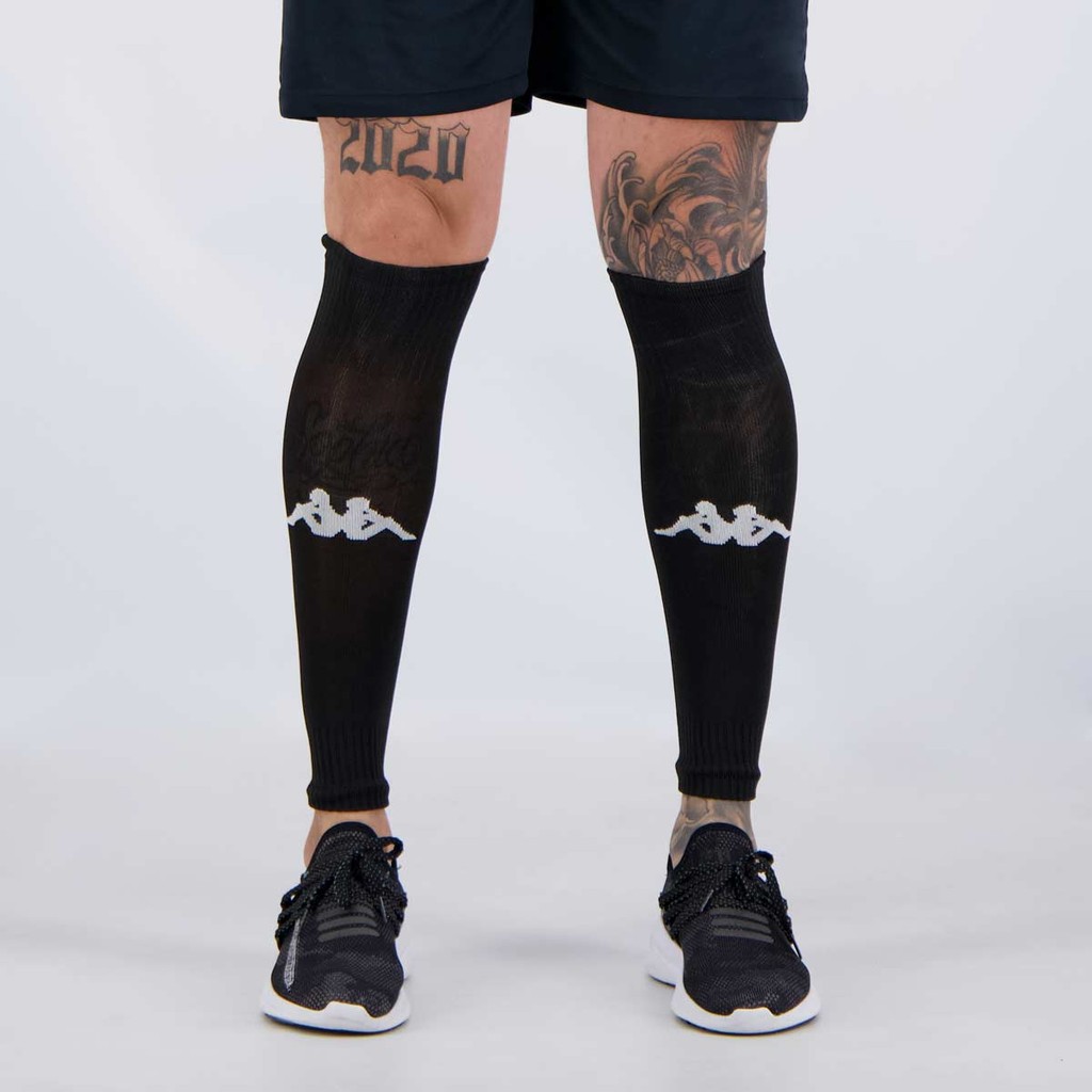 Canelito Kappa Pro Preto em Oferta na Shopee