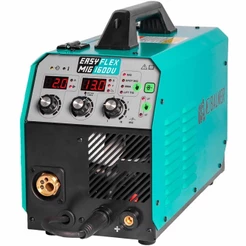 Máquina Inversora Solda Multiprocesso EASY Flex MIG 127/220V