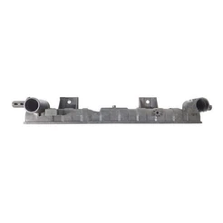 Caixa De Radiador Ford Fiesta Courier Zetec (lado Mangueira)