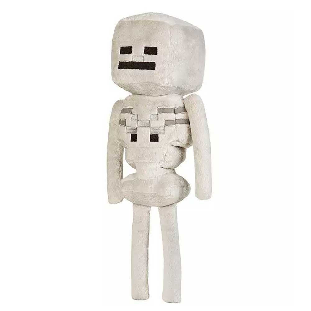 Minecraft Skeleton Plush Toy 24CM