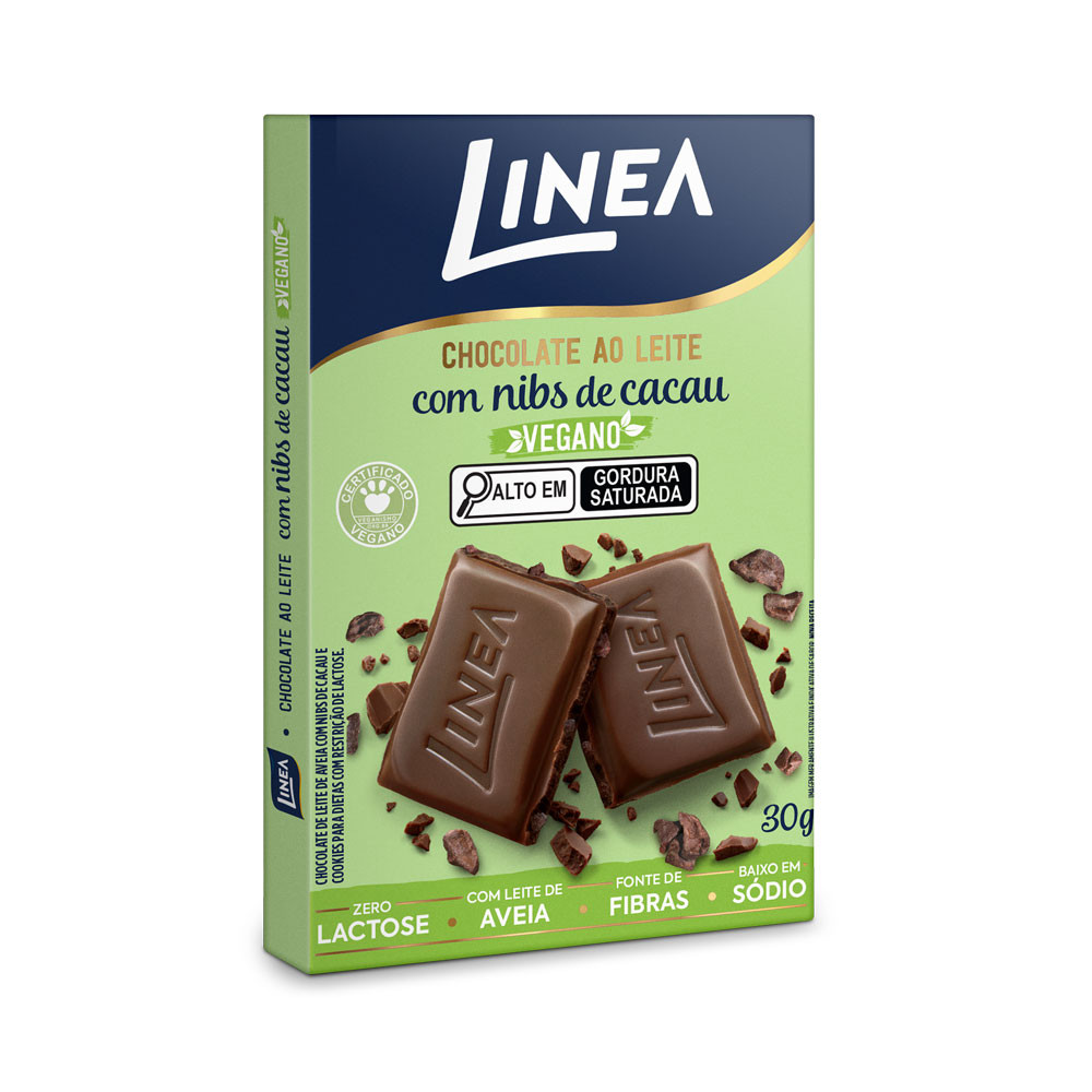 Chocolate Linea Vegano - Comprar com Melhor Preço em Lanches