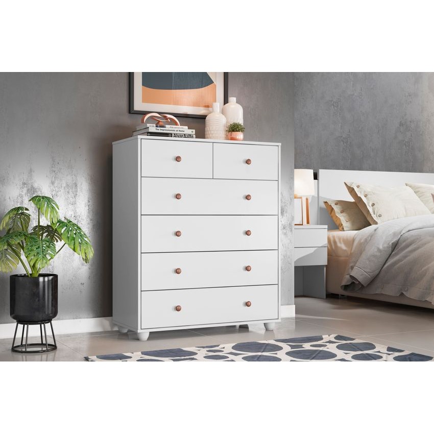 Cômoda Moderna Grande: Onde Comprar | BuscaProdutos