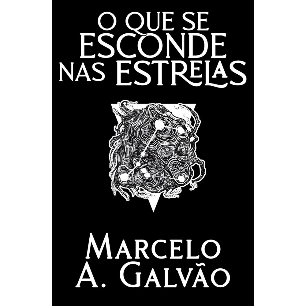 Capa do livro Livro - O Que Se Esconde Nas Estrelas - Primeira temporada - Volume 5 - Novo - Editora Draco - Prim