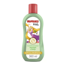 Condicionador Huggies Kids Nutrição E Forca 360Ml