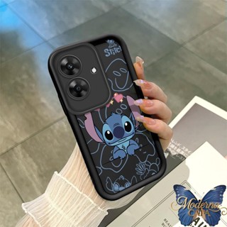Capa Para Realme Note 60 60X Narzo N61 Capinha De Celular Stitch Silicone Macio Normal 5027 TYB em Oferta na Shopee