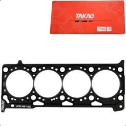 Junta Do Cabeçote Fibra Takao Vw Gol Fox Voyage Saveiro Golf Polo Kombi 1.6 1.4 8v Ea111