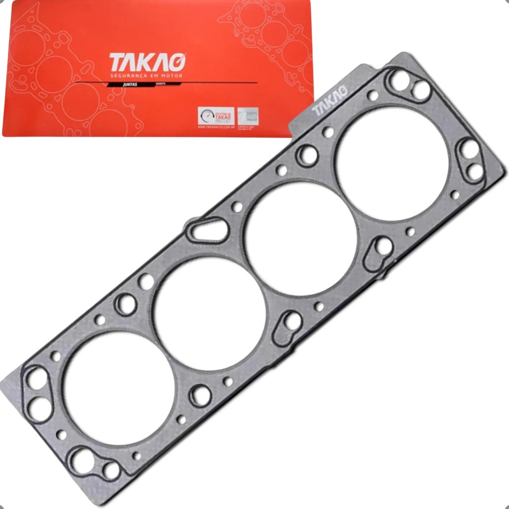 Junta do Cabeçote Takao Fiat Stilo Gm Meriva 1.8 16v 2003 a 2009 em Oferta na Shopee