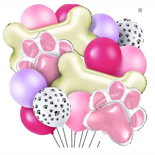 Balão Patrulha Canina Skye Everest, Festa Menina, Kit Rosa em Oferta na Shopee