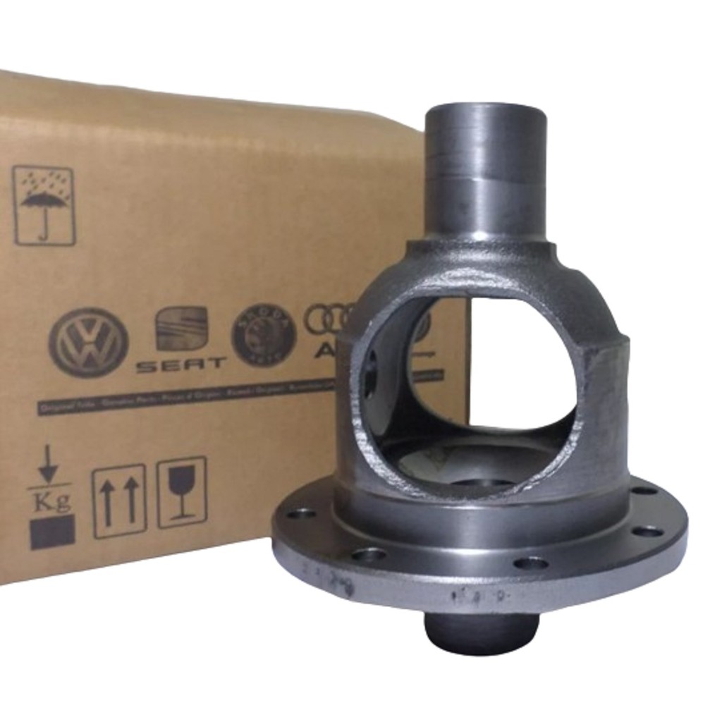 Caixa Satélite Kombi 1.4 2005 a 2014 Original Vw