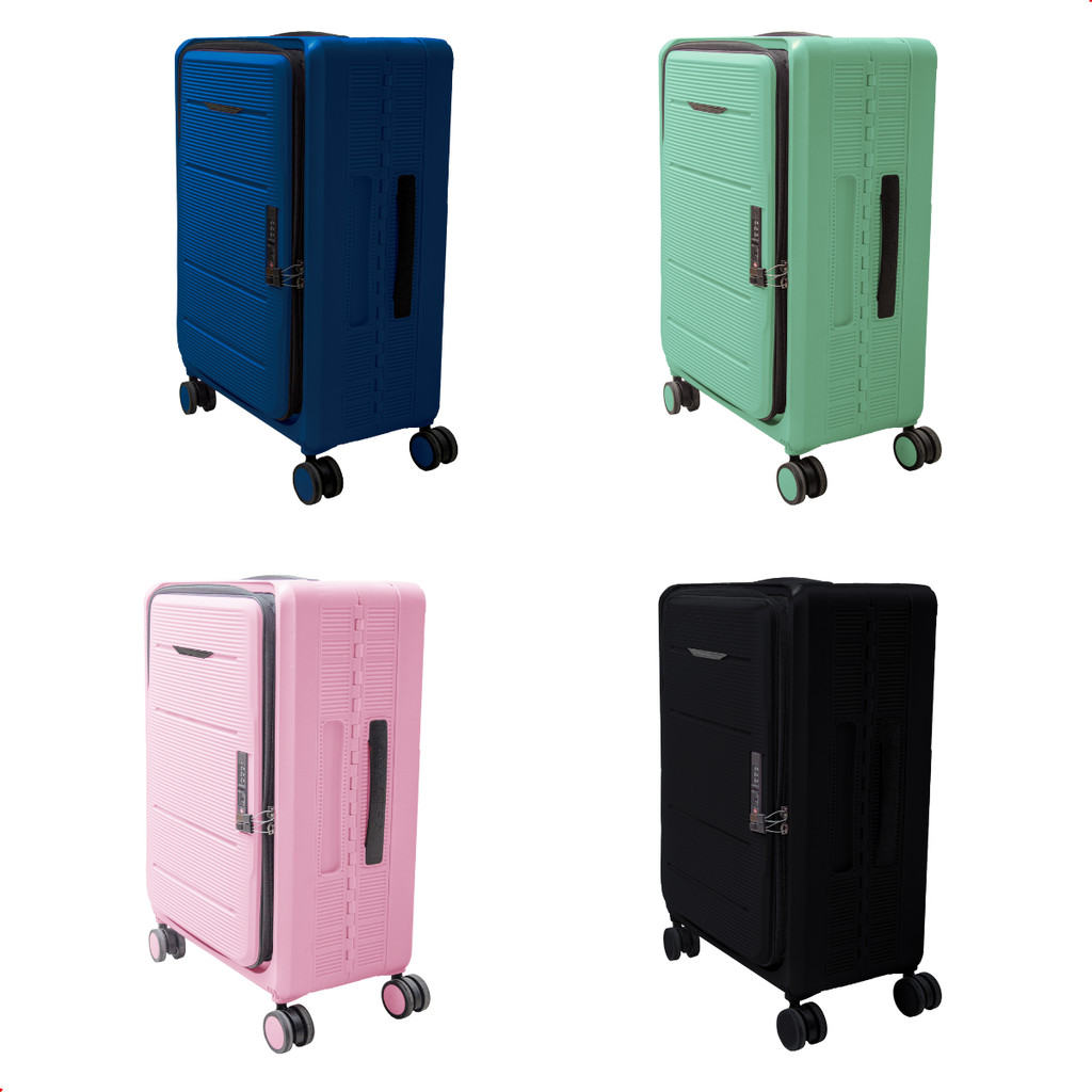 MALA DE VIAGEM DOBRÁVEL RESISTENTE COM SENHA em Oferta na Shopee