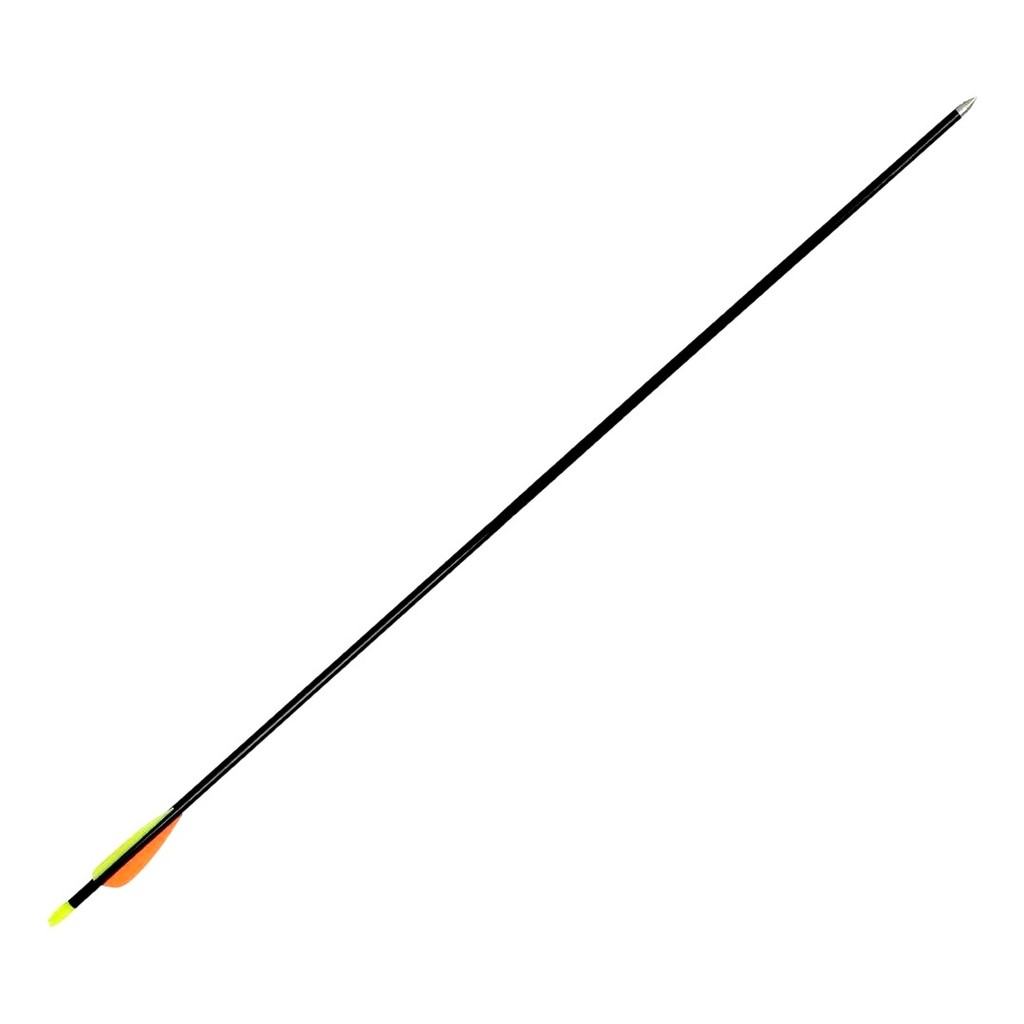 Kit 20 Flechas Fibra de Vidro Nautika Unica | Arcos Xavante, Tupy e Similares - Alta Precisão