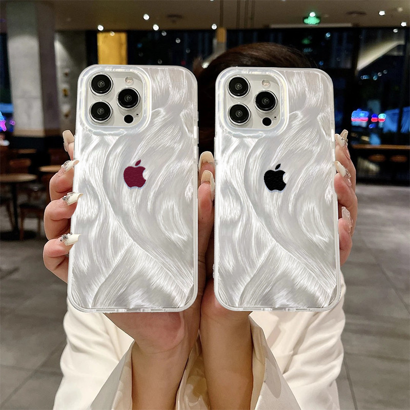 Capinha Capa Resistente A Choques De Ilustrações MODA para iPhone xs xr max 7 plus 12 11 13 14 15 16 pro max case em Oferta na Shopee
