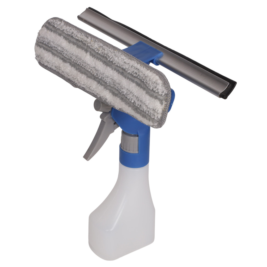 Limpa Vidros Spray Com Reservatório Clean Tech