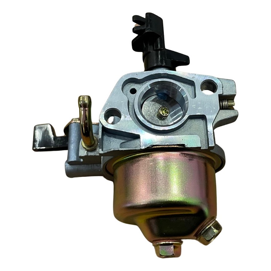Carburador Motor Estacionário 4HP 5.5HP 6.5HP 6HP 7HP Branco Toyama CSM Kawashima Honda Gx160 Gx220