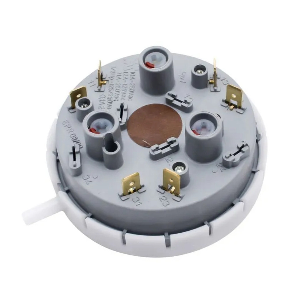 Presssotato Mecânico Lavadora de Roupas Brastemp  2 NIVEIS 5V Para Vários Modelos Na Descrição W10617044 326009087