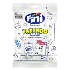 Fazendo Arte 80g - Fini