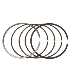 Anel Pistão KMP DYAMOND Honda CG 125 Titan Fan Bros 125