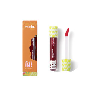 Aqua Tint Beijo Tropical Melu Ruby Rose Made In Rrl6602M em Oferta na Shopee