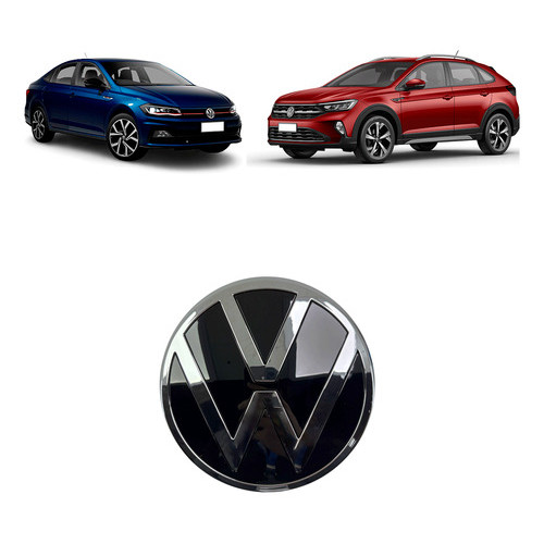 Emblema Dianteiro Grade 2g5853601dpj Novo Envio Imediato