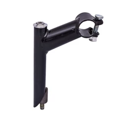 Suporte Guidão Allen 21.1mm De Aço Preto Com Expander Mtb