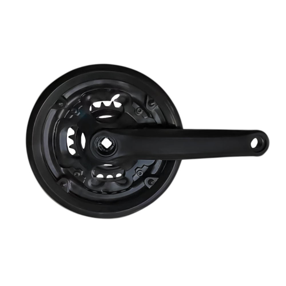 Pedivela Triplo 24-34-42 Dentes em Aço em Oferta na Shopee