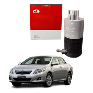 Bomba Motor Esguicho Parabrisa Corolla 2008 2009 2010 2011 Original Ds em Oferta na Shopee