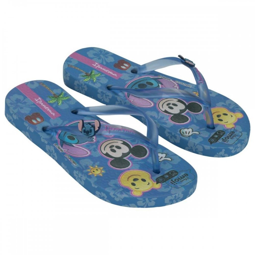 Chinelo Ipanema 27319br Joy Infantil