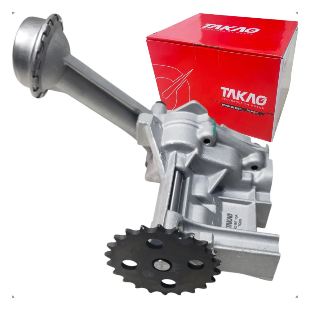 Bomba De Oleo Sandero 1.6 8v K7m 2012 2013 2014 2015 Takao
