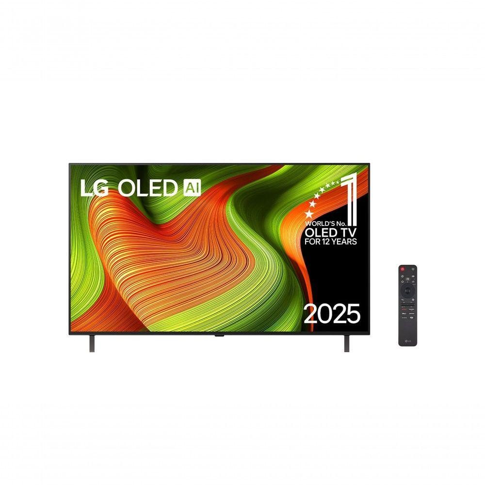 Smart TV LG OLED AI B5 4K 55 polegadas