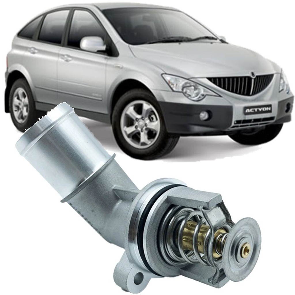 Válvula Termostática Ssangyong Korando 2.0 Diesel 2011-2014