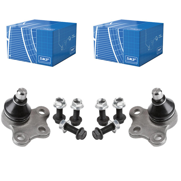 Par Pivo De Suspensão Corsa Montana 2002 a 2012- SKF VKDS4931