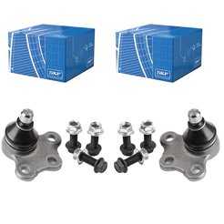 Par Pivo De Suspensão Corsa Montana 2002 a 2012- SKF VKDS4931