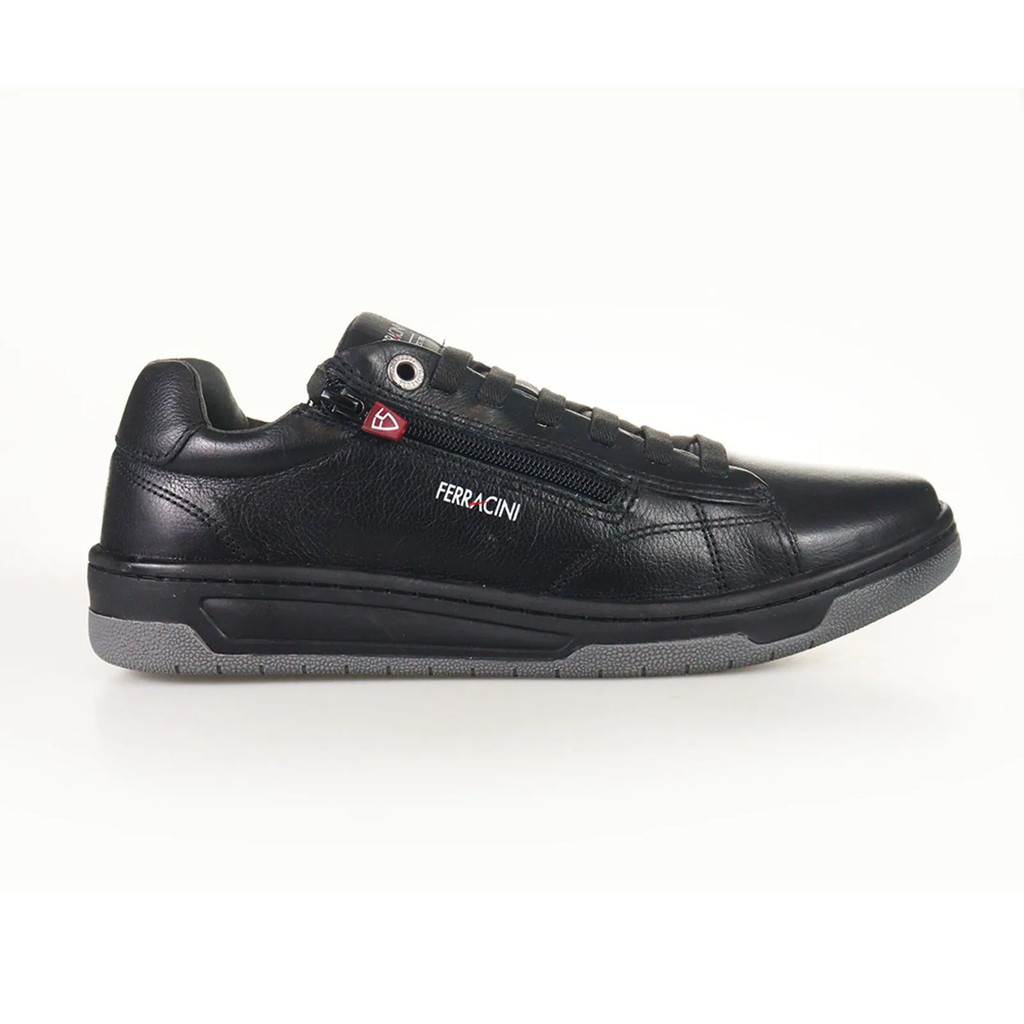 Sapatênis Masculino Casual Ferracini Lexus Ba Couro 7043267