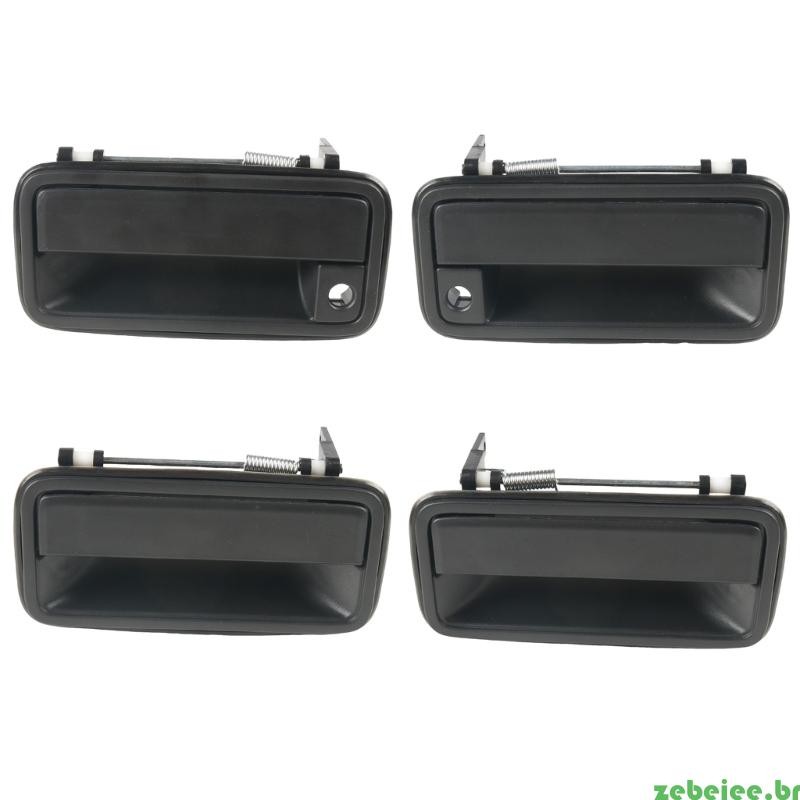 Maçaneta Da zebeiee 15742229 15742230 15727339 15727340 Acessório Automotivo Externa Substituição Easy Insta