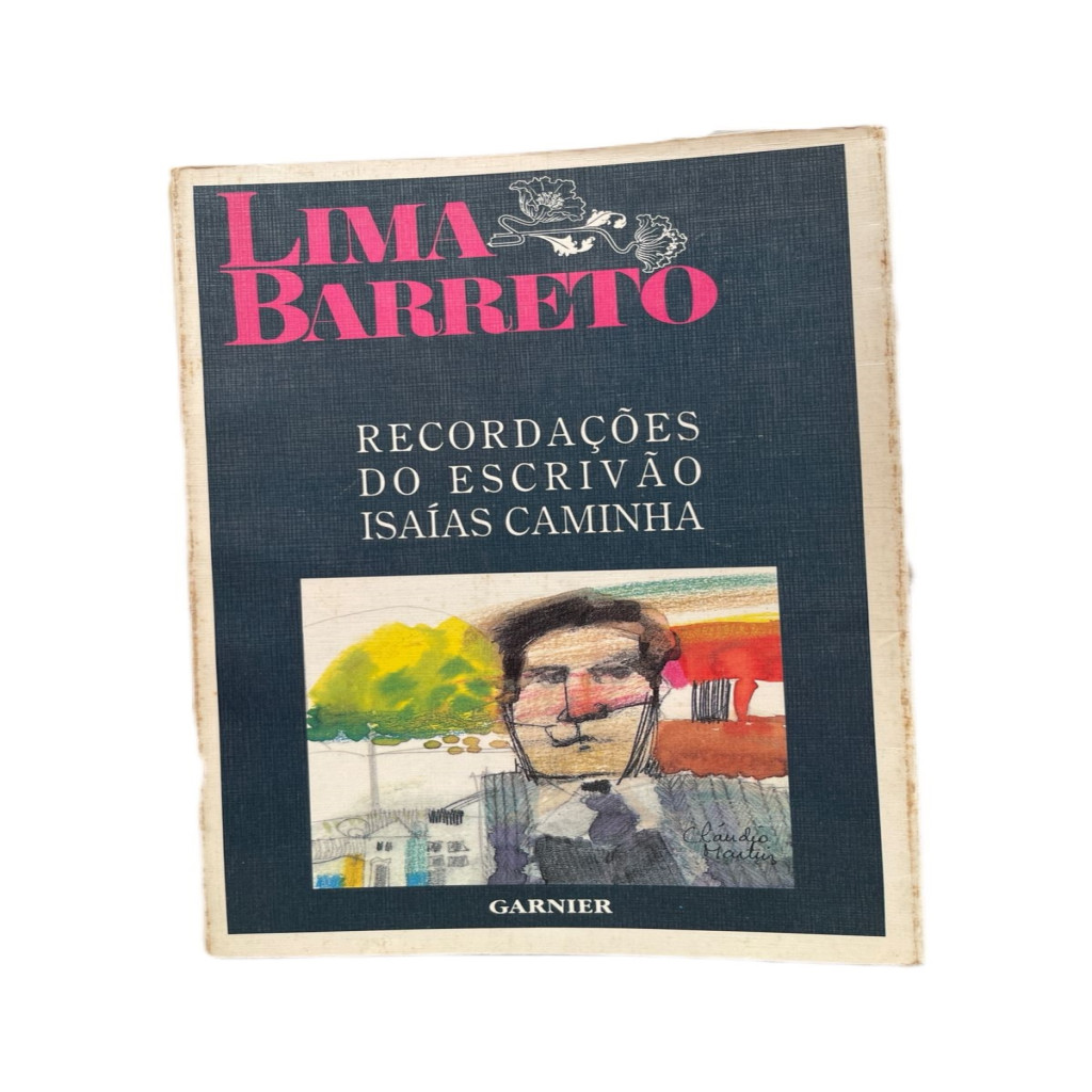 Recordações do Escrivão Isaías Caminha (Usado) autor Barreto, Lima