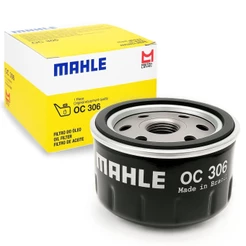 Filtro de Óleo P/ Bmw F700 F650 Gs / F700 Gs / F800 Gs / R1200r / R1250 Gs / S1000rr Mahle