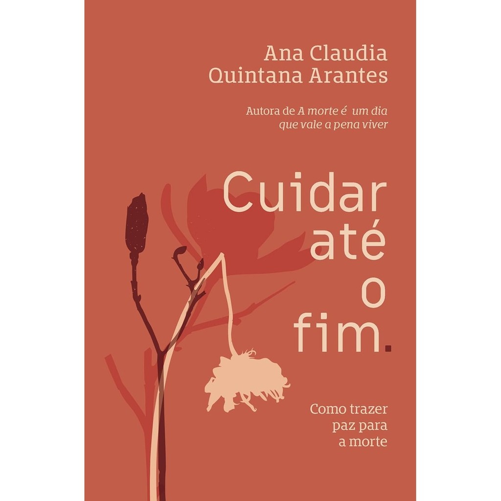 CUIDAR ATE O FIM - SEXTANTE em Oferta na Shopee