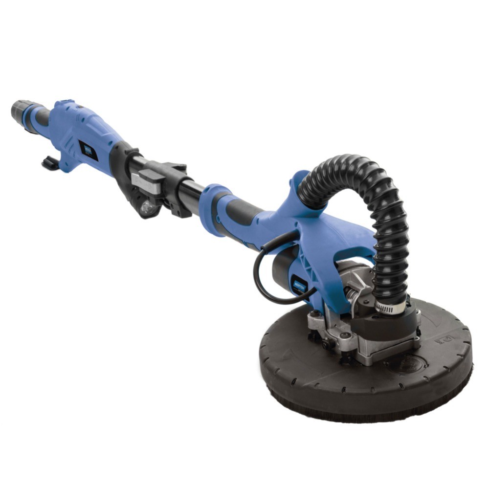 Lixadeira de parede e teto 225 mm 710 watts Norton - Home & Living